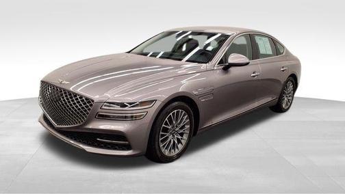 2023 Genesis G80 2.5T AWD