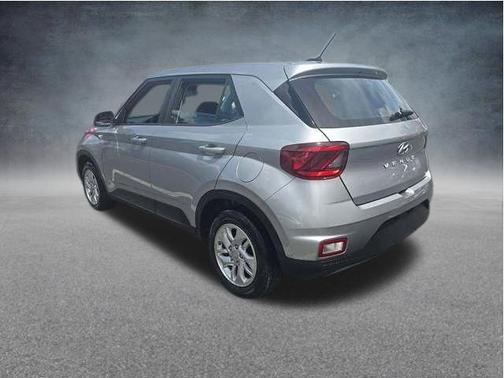 Stellar Silver 2023 Hyundai VENUE SE