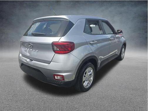 Stellar Silver 2023 Hyundai VENUE SE