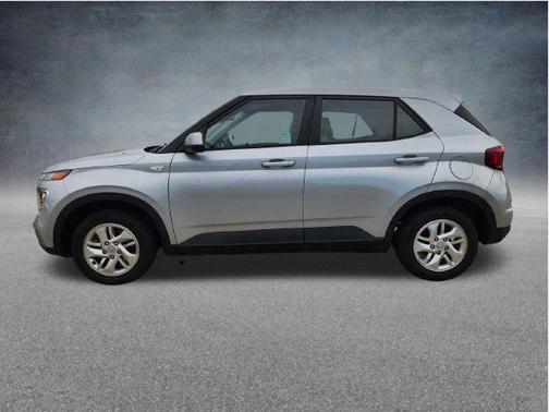 Stellar Silver 2023 Hyundai VENUE SE