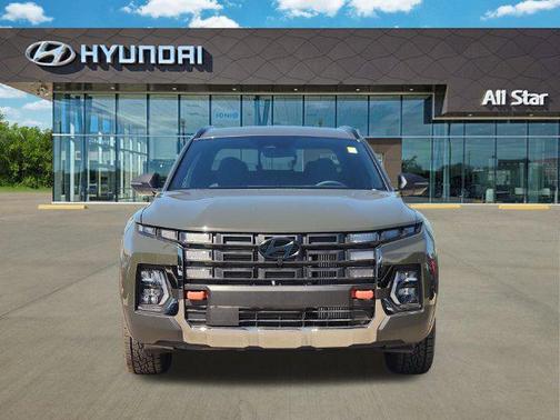 Rockwood Green 2026 Hyundai SANTA CRUZ XRT