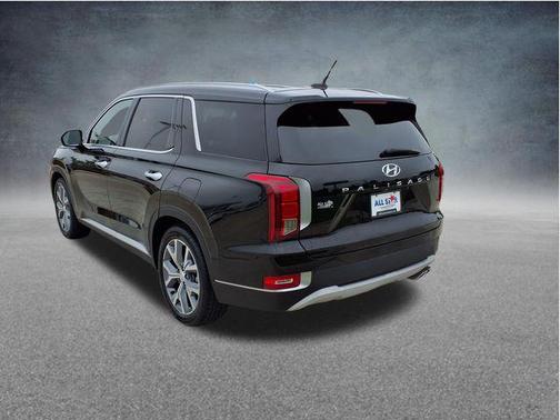 Becketts Black 2021 Hyundai PALISADE SEL
