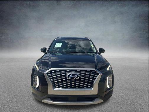 Becketts Black 2021 Hyundai PALISADE SEL