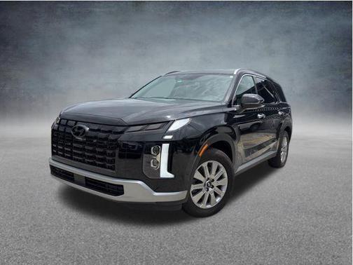 Abyss Black Pearl 2025 Hyundai PALISADE SEL