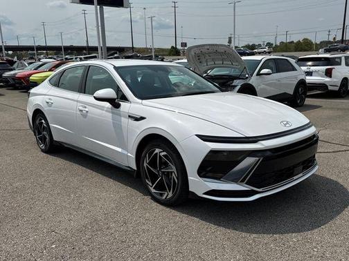 2026 Hyundai SONATA SEL