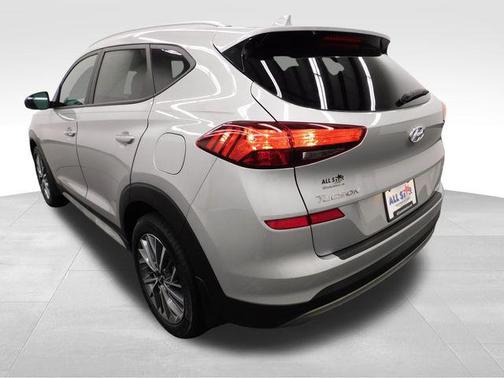 2020 Hyundai TUCSON SEL