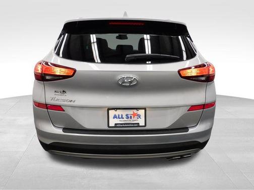 2020 Hyundai TUCSON SEL