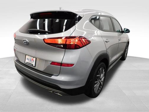 2020 Hyundai TUCSON SEL