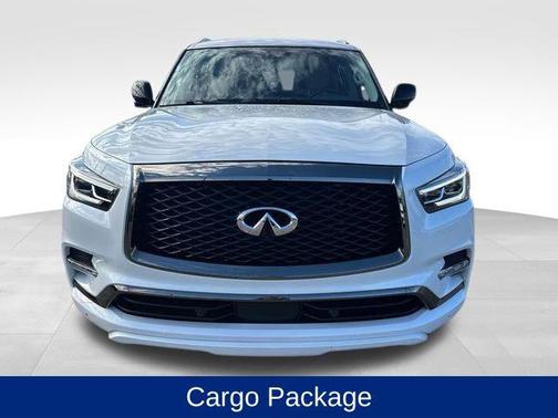 2024 INFINITI QX80 PREMIUM SELECT AWD