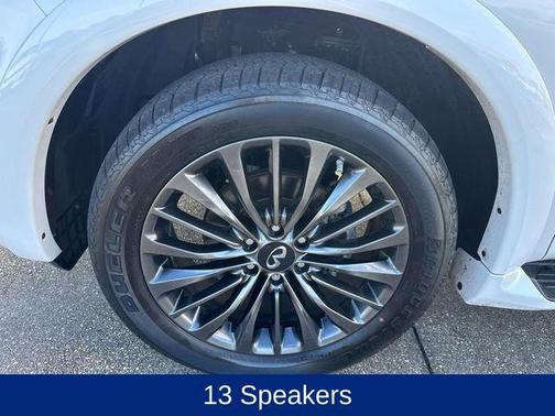 2024 INFINITI QX80 PREMIUM SELECT AWD