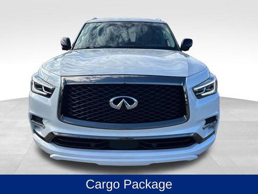 2024 INFINITI QX80 PREMIUM SELECT AWD