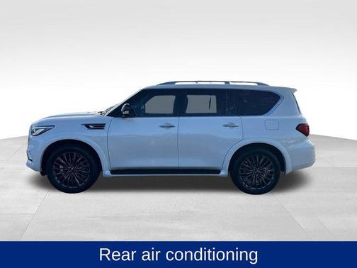 2024 INFINITI QX80 PREMIUM SELECT AWD