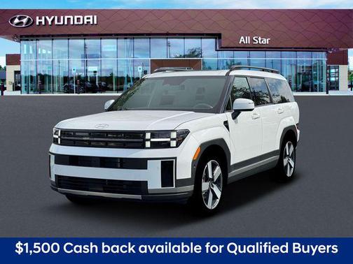 2026 Hyundai SANTA FE Limited