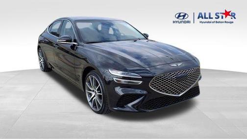 2025 Genesis G70 2.5T AWD