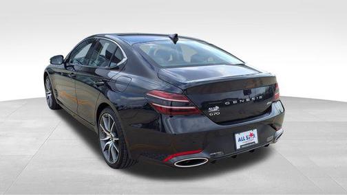 2025 Genesis G70 2.5T AWD