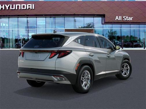 2026 Hyundai TUCSON SE