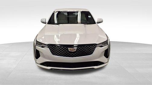 2022 Cadillac CT4 Luxury