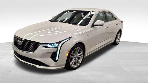 2022 Cadillac CT4 Luxury