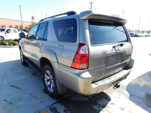 2007 Toyota 4Runner Limited