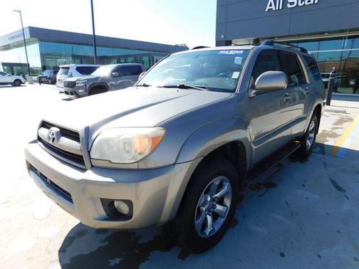 2007 Toyota 4Runner Limited