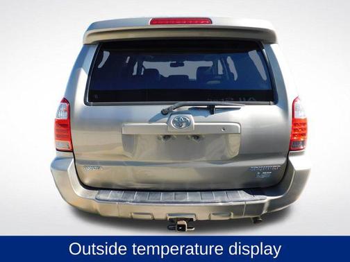 2007 Toyota 4Runner Limited