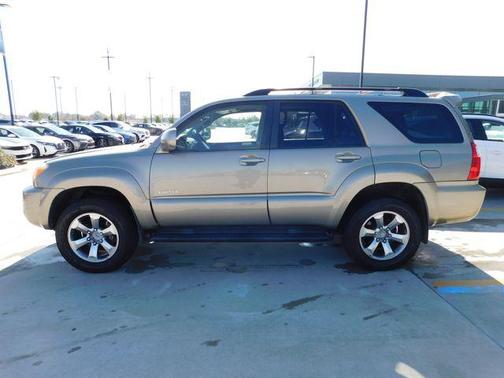 2007 Toyota 4Runner Limited