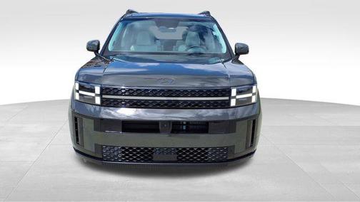 Rockwood Green 2025 Hyundai SANTA FE Calligraphy