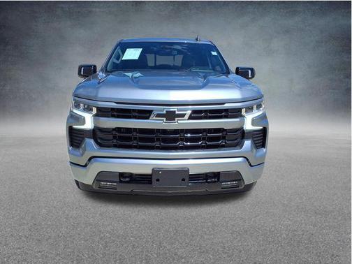 Sterling Gray Metallic 2023 Chevrolet Silverado 1500 RST