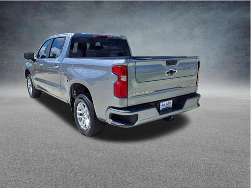 Sterling Gray Metallic 2023 Chevrolet Silverado 1500 RST