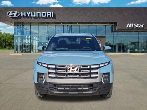 Blue Stone 2027 Hyundai SANTA CRUZ SE