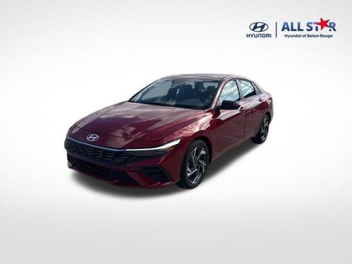 2025 Hyundai ELANTRA Sport