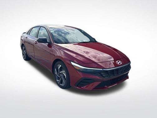 2025 Hyundai ELANTRA Sport