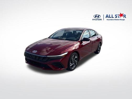2025 Hyundai ELANTRA Sport
