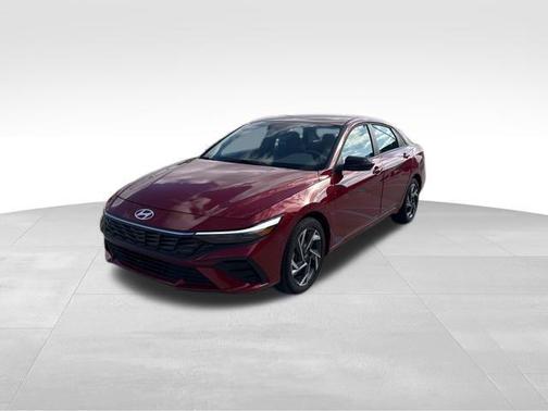 2025 Hyundai ELANTRA Sport