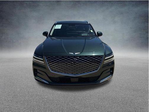 Cardiff Green 2023 Genesis GV80 2.5T
