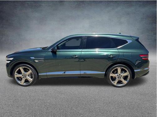Cardiff Green 2023 Genesis GV80 2.5T