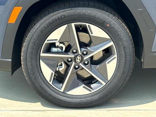 Atlantis Blue 2026 Hyundai TUCSON SEL