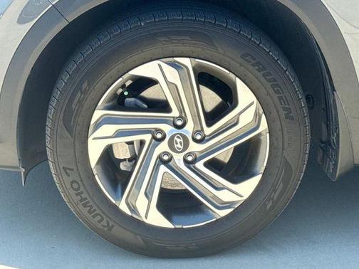 Hampton Gray 2023 Hyundai SANTA FE SEL 2.4
