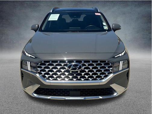 Hampton Gray 2023 Hyundai SANTA FE SEL 2.4