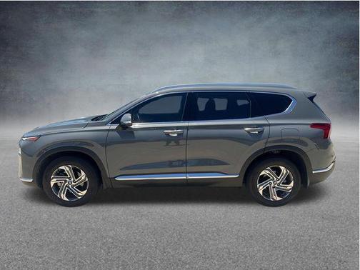 Hampton Gray 2023 Hyundai SANTA FE SEL 2.4