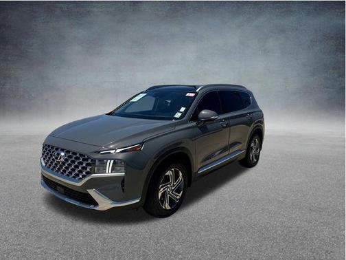 Hampton Gray 2023 Hyundai SANTA FE SEL 2.4