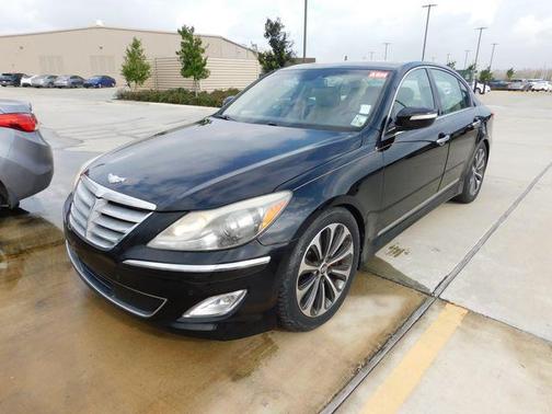 2013 Hyundai Genesis 5.0 R-Spec