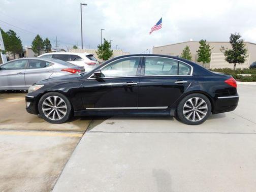 2013 Hyundai Genesis 5.0 R-Spec