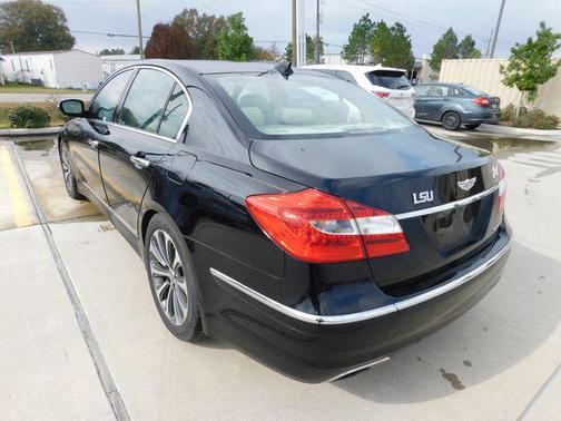 2013 Hyundai Genesis 5.0 R-Spec