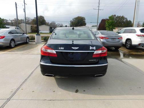 2013 Hyundai Genesis 5.0 R-Spec