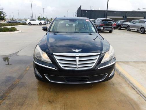 2013 Hyundai Genesis 5.0 R-Spec