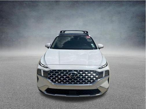 Serenity White Pearl 2023 Hyundai SANTA FE Limited