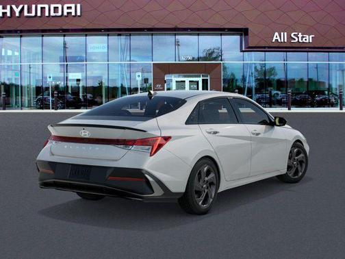 2026 Hyundai ELANTRA Sport