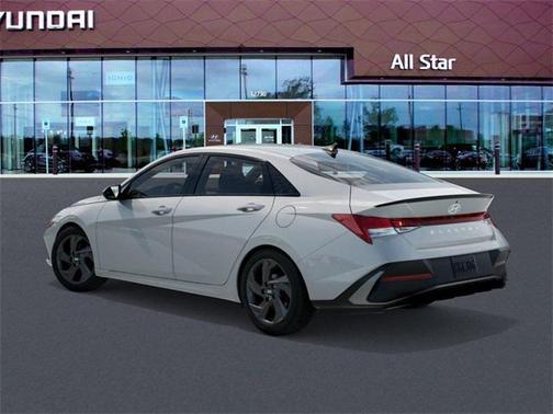 2026 Hyundai ELANTRA Sport