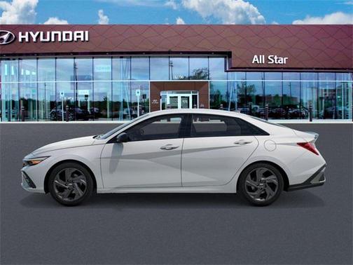 2026 Hyundai ELANTRA Sport